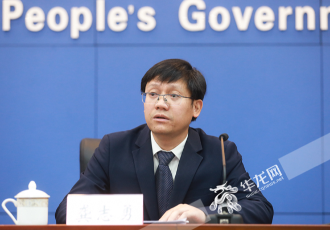 龚志勇回答记者提问